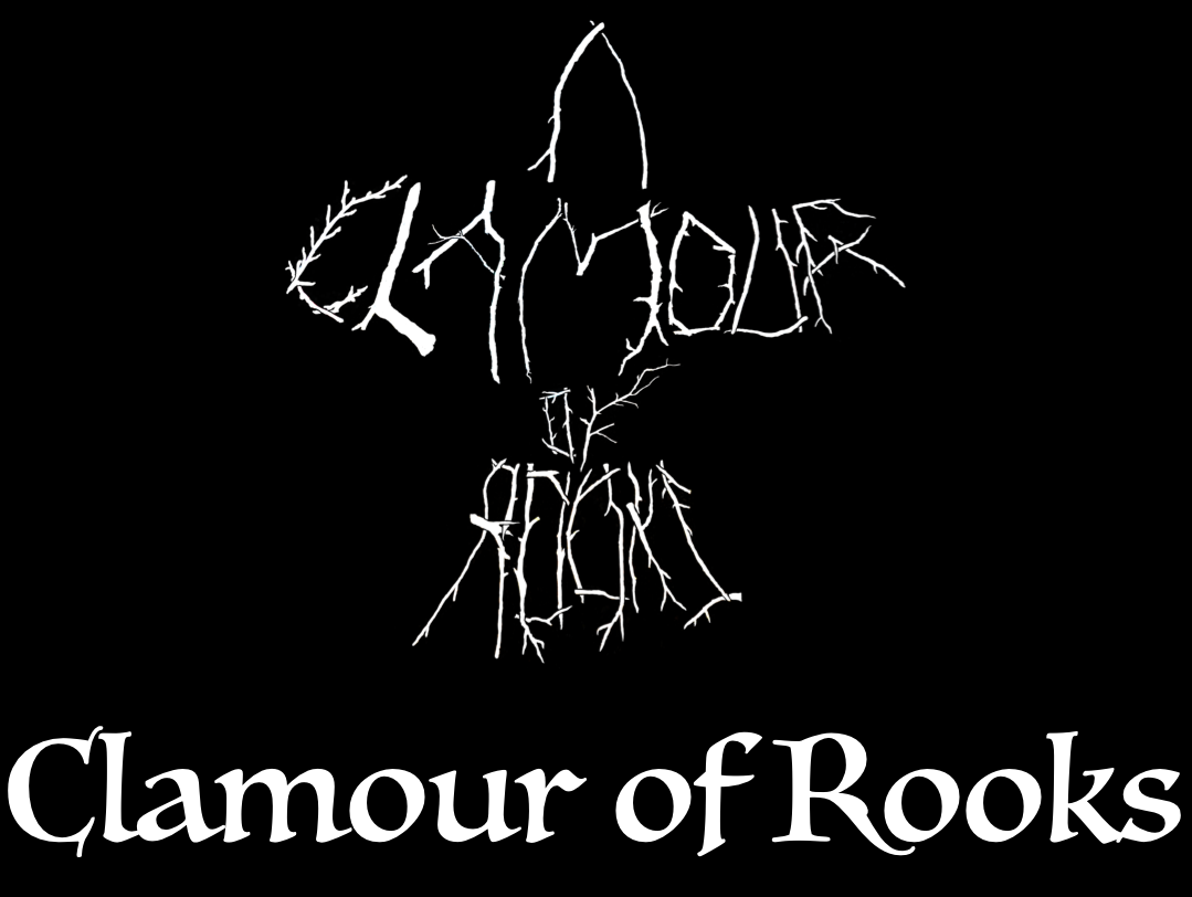 Clamour of Rooks Logo